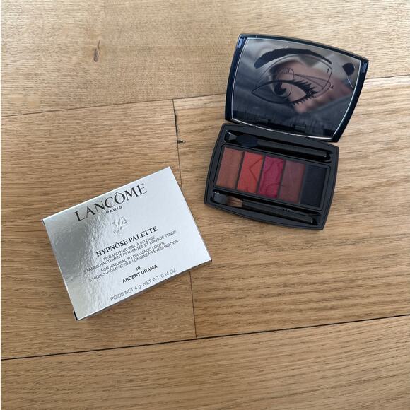 Lancôme - Hypnose 5 Color Eyeshadow Palette in Ardent Drama